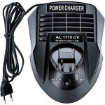 Chargeur de batterie lithium - ion al1115cv 10. 8v 12v 1. 5a pour bosch perceuse / tournevis li - ion, ...