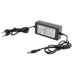 Chargeur de batterie lithium - ion lifepo4 fer - phosphate 14, 6 v 3 a, prise ue