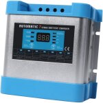 Rs pro - chargeur de batterie au plomb, agm gel, lithium lithium - ion ebc2410, recharge 2 piles , 24v, ...