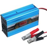 Chargeur de batterie chargeur rapide intelligent 12v 30a avec chargeur de batterie de voiture � affichage ...