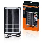Chargeur de batterie solaire pour véhicules solar panel 1000 osram Chargeur de batterie solaire pour véhicules solar panel 1000 osram