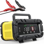 Chargeur batterie voitures 12v / 24v 20a, chargeur batterie moto intelligent avec fonction r�paration, ...