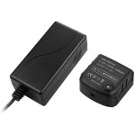 Chargeur pour black & decker lcs1620 20v - compatible batteries 14. 4v 18v 20v lbxr20 - lithium - ion ...