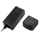 Chargeur pour black & decker lcs1620 20v - compatible batteries 14. 4v 18v 20v lbxr20 - lithium - ion ...