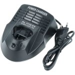 Chargeur compatible avec bosch ps70 - 2a, psm 10. 8 li, psr 10. 8 li - 2 batteries d'outils - type 2