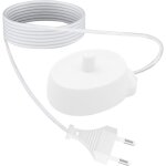 Chargeur de brosse � dents electrique mod�le 3757 pour braun oral b d10 , d34, p4000, d12, d16, d20 p2000, ...