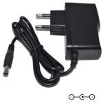 Chargeur ca de remplacement pour alimentation photosmart c4795 xy - 050200 120 cm