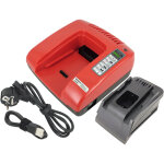 Chargeur pour hilti sfh 22 - a, sfl 22 - a box, sid 22 - a