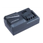 Hitachi uc 18yfsl chargeur de batterie ventil 14, 4 - 18 v pour les batteries  glissire de hitachi ...