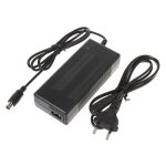Bromol - chargeur intelligent pour velo et scooter electrique 110v - 240v norme europeenne , tete 42v ... Bromol - chargeur intelligent pour velo et scooter electrique 110v - 240v norme europeenne , tete 42v ...