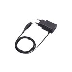 Trimec - chargeur pour karcher lave vitre wv2, wv 2 plus, wv1, wv50, wv, cable alimentation krcher pour ...
