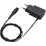 Chargeur pour karcher lave vitre wv2, wv 2 plus, wv1, wv50, wv, cable alimentation krcher pour nettoyeur ...