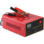 Chargeur / mainteneur de charge intelligent automatique � led 12 v / 24 v, type r�paration par impulsions, ...