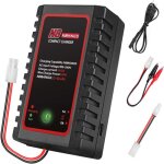 Chargeur nimh pour batterie nimh / nicd (2 - 8s), chargeur intelligent pour drone de bateau de voiture ...
