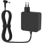 Chargeur ordinateur portable pour asus 19v 2. 37a 45w (4. 0 1. 35mm) vivobook 14 15 17 x540s x541n x541u ...