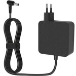 Chargeur ordinateur portable pour asus 19v 2. 37a 45w (4. 0 1. 35mm) vivobook 14 15 17 x540s x541n x541u ...