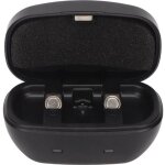 Chargeur de piles pour amplificateur auditif 312 - 2 piles 312 - rechargeable - design portable