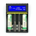 Chargeur de pile chargeur de batterie multifonctionnel bty407 18650 batterie li - ion / ni - mh / ni ... Chargeur de pile chargeur de batterie multifonctionnel bty407 18650 batterie li - ion / ni - mh / ni ...