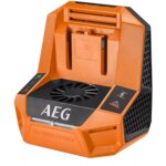 Chargeur rapide 18v aeg - pour batterie de 1, 5 � 12, 0ah