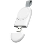 Chargeur rapide magn�tique sans fil portable usb pour apple watch