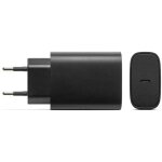 Gys usb - ladeger�t 67w chargeur usb 67 w usb - c� fast charge noir int�rieure w425103