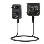 Chargeur de rechange compatible avec black & decker 12 v - 18 v nicad nimh batterie lcs1620