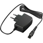 Chargeur de remplacement (15 v) pour rasoirs philips hq8505, compatible avec les s�ries 1000, 3000, 5000, ...