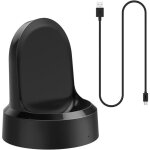 Chargeur compatible pour samsung gear s3 / gear s4, station d'accueil 2 en 1, c�ble de chargement usb ...