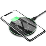 Chargeur sans fil, chargeur rapide sans fil 20w, chargeur max 20w compatible avec samsung galaxy s24 ...