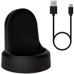 Chargeur sans fil rapide pour montre samsung gear s3 frontier s2 chargeur sans fil rapide pour montre ...