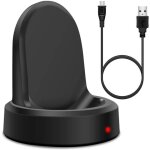 Chargeur sans fil rapide pour montre samsung gear s3 frontier s2 chargeur sans fil rapide pour montre ...