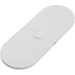 Chargeur sans fil trois en un pour t�l�phones portables / montres / �couteurs