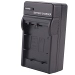 Chargeur secteur et batterie pour appareils photo sony nex et alpha np - fw50