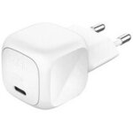 Chargeur secteur usb - c cubic 20w boost charge - adaptateur secteur - compact - 20 watt - power delivery ...