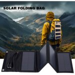 Chargeur solaire portable 10 w avec kit de charge rapide 5 v 2 usb, pliable, idéal pour les voyages en ... Chargeur solaire portable 10 w avec kit de charge rapide 5 v 2 usb, pliable, idéal pour les voyages en ...