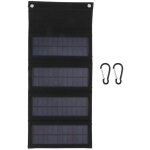 Chargeur solaire portable 40w, sac pliable, panneau solaire pliable, chargeur de panneau solaire monocristalli ...