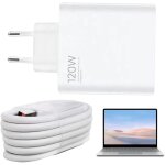 Chargeur usb c, bloc chargeur rapide, t�te de charge rapide 120w 6a pour t�l�phone, adaptateur de chargeur ...