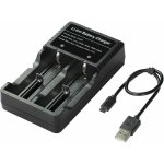 Chargez votre batterie n'importe o 18650 chargeur de batterie pour 3. 7v 18650 14500 16340 26650 batteries, ...