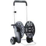 Claber - ecosei chariot dvidoir avec cadre aluminium robuste et lger