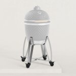 Kokko - chariot en inox pour