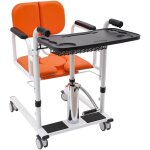 Chariot de levage et de transfert hydraulique multifonctionnel pour usage domestique chariot de levage ...
