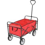 Design in - chariot à main pliable acier rouge cfw91414 Design in - chariot à main pliable acier rouge cfw91414