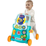 Chariot de marche bb volutif avec rservoir lest ? panneau musical & activits ludiques stimulantes ...