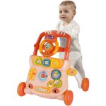 Chariot de marche bb volutif avec rservoir lest ? panneau musical & activits ludiques stimulantes ...