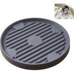 Chariot � plantes � roulettes, support roulant pour plantes, chariot robuste, base � roulettes en plastique, ...