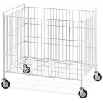 Chariot porte - linge - mastro