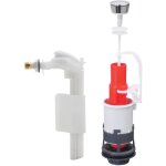 Chasse d'eau wc complte mcanisme wc simple chasse mp & robinet flotteur  alimentation latrale f90 ...