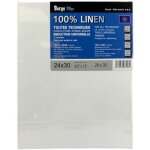 Ch�ssis - berge - toile 24 x 30 cm - lin 100% - convient � l'acrylique, huile, gouache