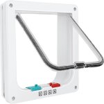 Chatire  4 positions chatire pour chat avec tunnel cache dcoupe chatire chien porte de ch - ymyny ...