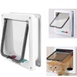 Chatiere pour chat chien taille l (23. 5 25. 2 5. 5cm)
